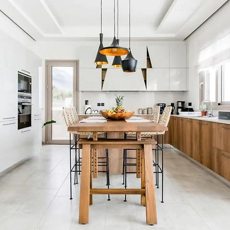 Etherealvilla-Family Villa With Pool Λουρδάτα Εξωτερικό φωτογραφία