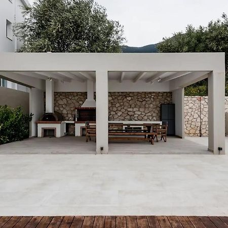 Etherealvilla-Family Villa With Pool Λουρδάτα Εξωτερικό φωτογραφία