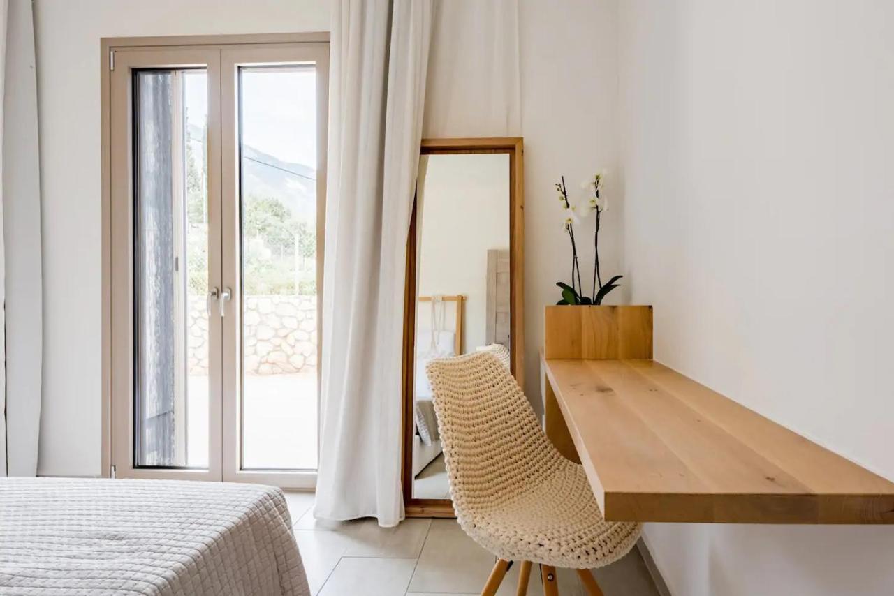 Etherealvilla-Family Villa With Pool Λουρδάτα Εξωτερικό φωτογραφία