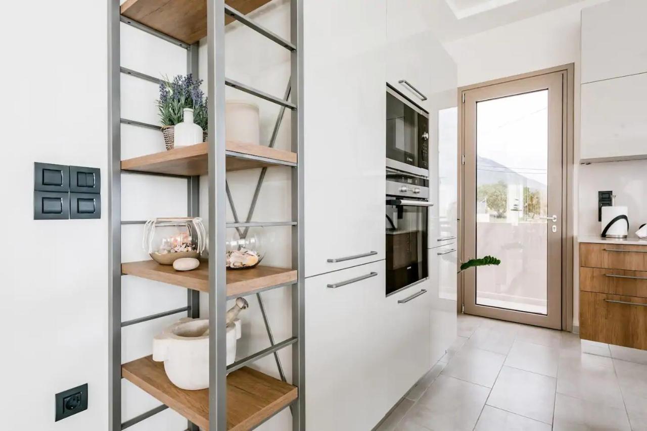 Etherealvilla-Family Villa With Pool Λουρδάτα Εξωτερικό φωτογραφία
