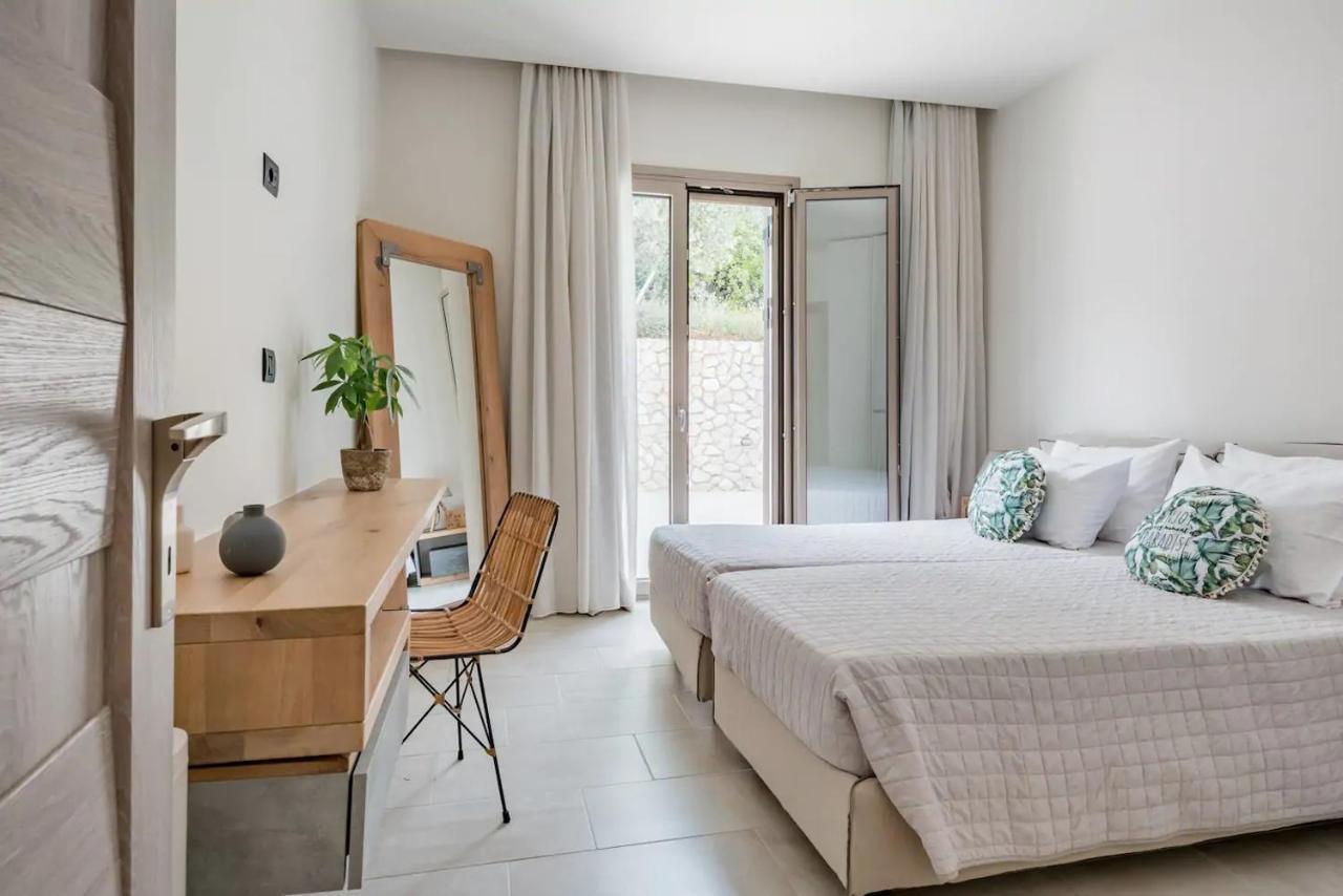 Etherealvilla-Family Villa With Pool Λουρδάτα Εξωτερικό φωτογραφία