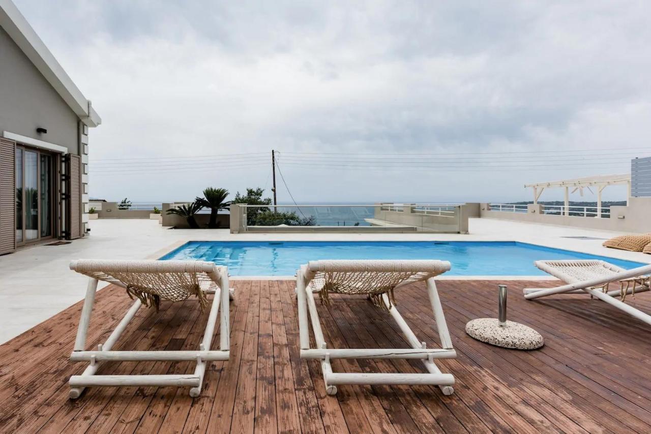 Etherealvilla-Family Villa With Pool Λουρδάτα Εξωτερικό φωτογραφία