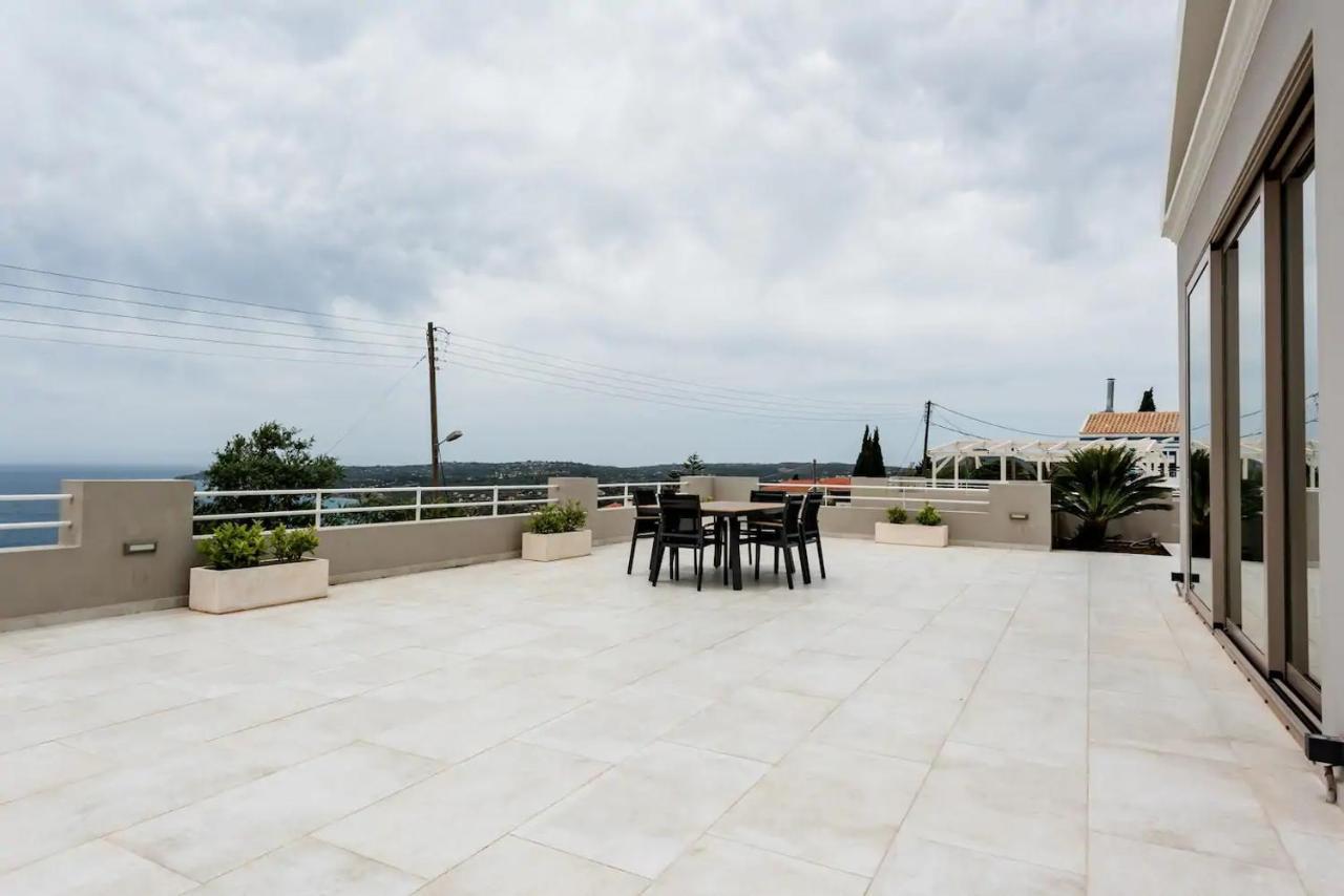 Etherealvilla-Family Villa With Pool Λουρδάτα Εξωτερικό φωτογραφία