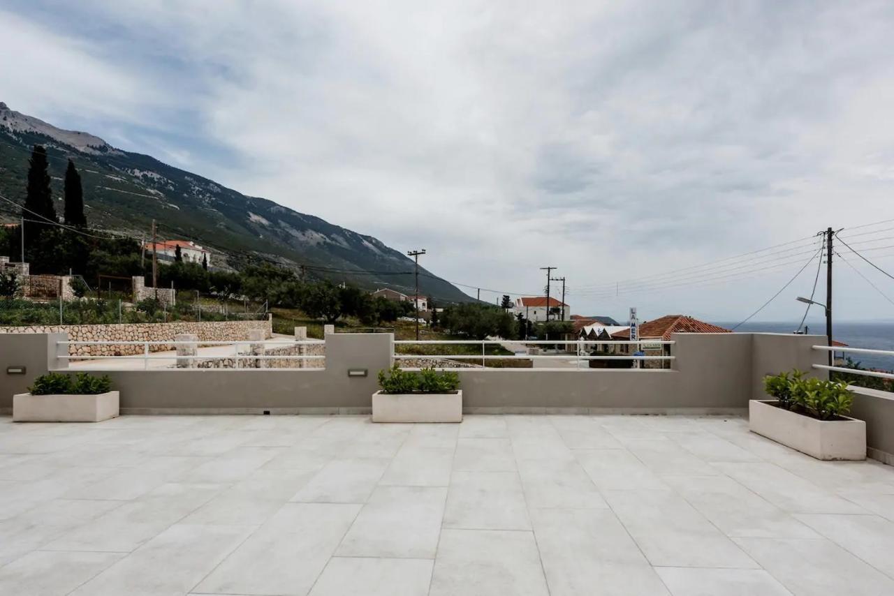 Etherealvilla-Family Villa With Pool Λουρδάτα Εξωτερικό φωτογραφία