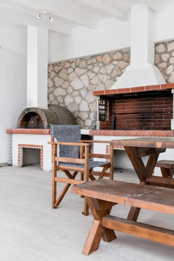 Etherealvilla-Family Villa With Pool Λουρδάτα Εξωτερικό φωτογραφία